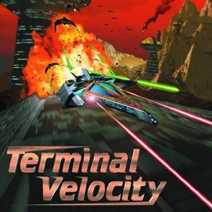 PC – Terminal Velocity