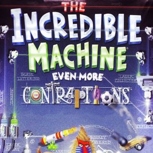 PC – The Incredible Machine: Even More Contraptions