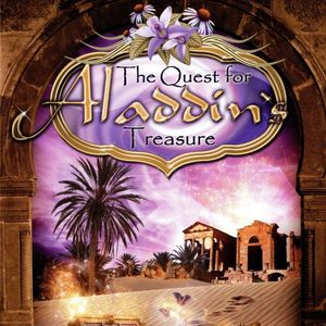 PC – The Quest for Aladdin’s Treasure