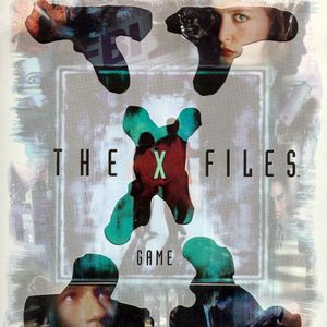 PC – The X-Files Game