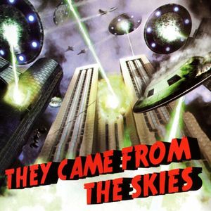 PC – They Came from the Skies