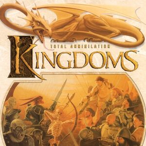 PC – Total Annihilation: Kingdoms