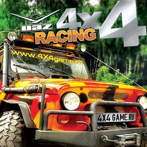 PC – UAZ Racing 4×4