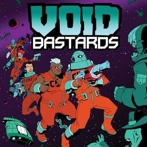 PC – Void Bastards