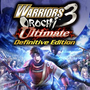 PC – Warriors Orochi 3 Ultimate Definitive Edition