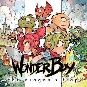 PC – Wonder Boy: The Dragon’s Trap
