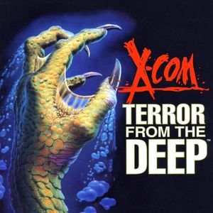 PC – X-COM: Terror from the Deep