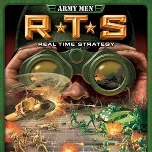 PC – Army Men RTS