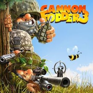 PC – Cannon Fodder 3