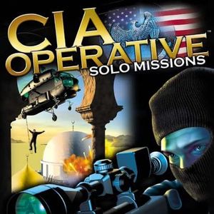 PC – CIA Operative: Solo Missions