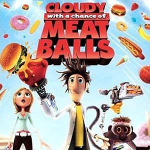PC – Cloudy with a Chance of Meatballs