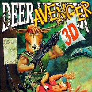 PC – Deer Avenger 3D
