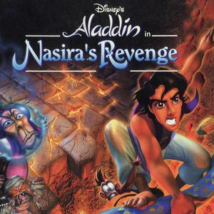 PC – Disney’s Aladdin in Nasira’s Revenge