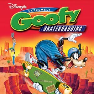 PC – Disney’s Extremely Goofy Skateboarding