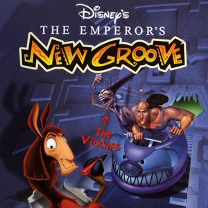 PC – Disney’s The Emperor’s New Groove