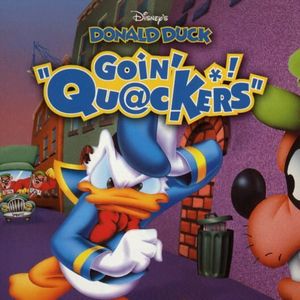 PC – Donald Duck: Goin’ Quackers