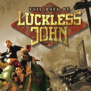 PC – Evil Days of Luckless John