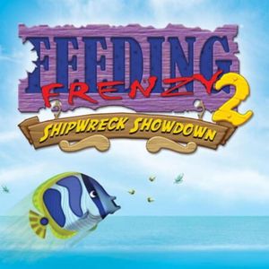 PC – Feeding Frenzy 2: Shipwreck Showdown