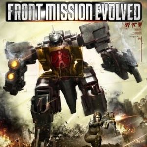 PC – Front Mission Evolved