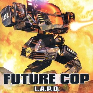 PC – Future Cop: L.A.P.D.
