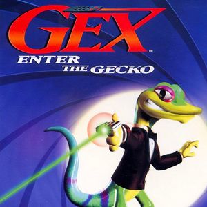PC – Gex: Enter the Gecko