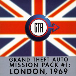 PC – Grand Theft Auto Mission Pack #2: London 1961