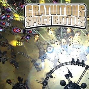 PC – Gratuitous Space Battles