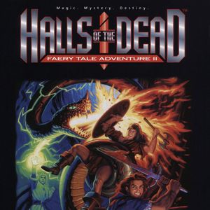 PC – Halls of the Dead: Faery Tale Adventure II
