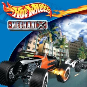 PC – Hot Wheels: Mechanix