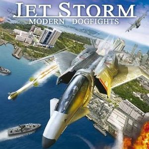 PC – Jet Storm: Modern Dogfights