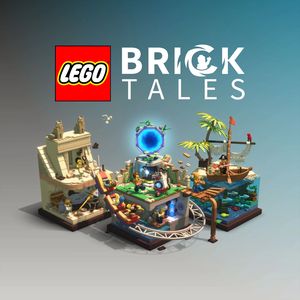 PC – LEGO Bricktales