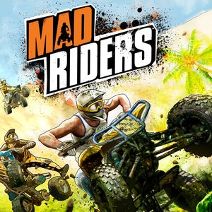 PC – Mad Riders
