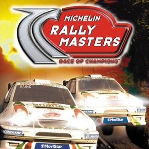 PC – Michelin Rally Masters: Race of Champions