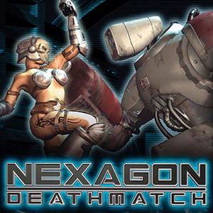 PC – Nexagon Deathmatch