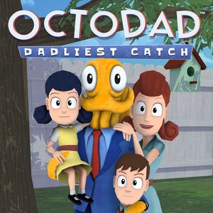 PC – Octodad: Dadliest Catch