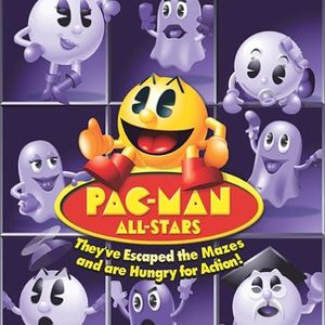 PC – Pac-Man All-Stars