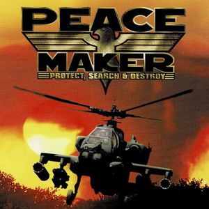 PC – Peacemaker: Protect, Search & Destroy