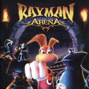 PC – Rayman Arena