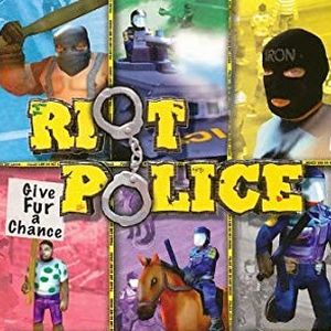 PC – Riot Police