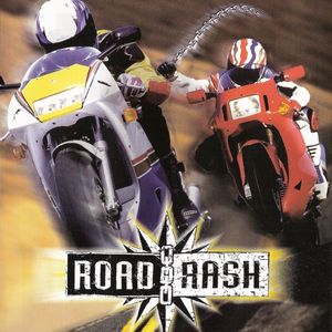 PC – Road Rash