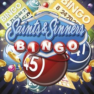 PC – Saints & Sinners Bingo