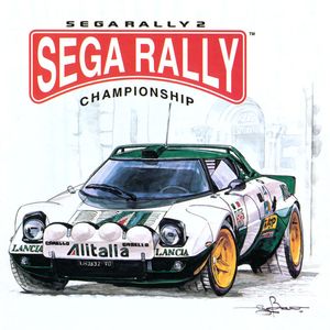 PC – SEGA Rally 2 Championship