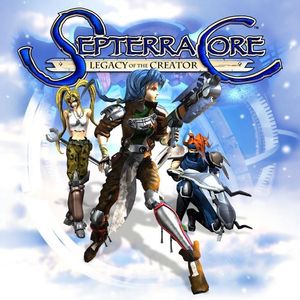 PC – Septerra Core: Legacy of the Creator