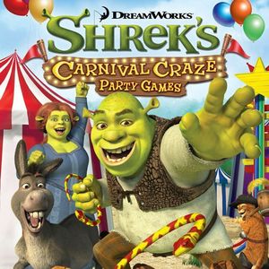PC – Shrek’s Carnival Craze
