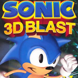 PC – Sonic 3D Blast