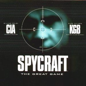 PC – Spycraft: The Great Game