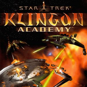 PC – Star Trek: Klingon Academy