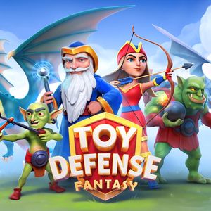 PC – Toy Defense: Fantasy