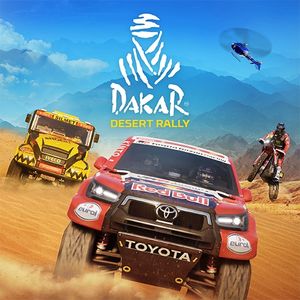 PC – Dakar Desert Rally