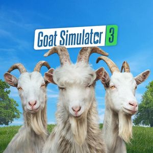 PC – Goat Simulator 3
